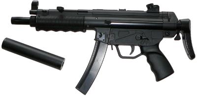 UHC MP5 SD3 'Set SZ7'